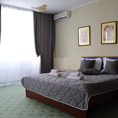 Павлодар Hotel Exterior foto